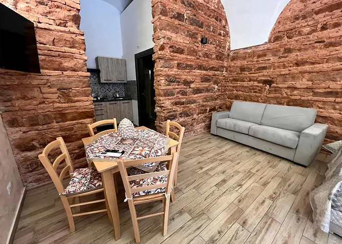 Bed & Breakfast Fisicaro 4*